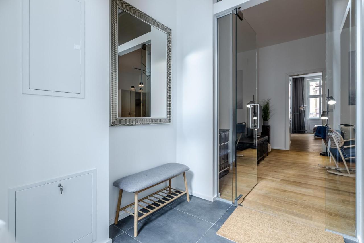 Luxury Apartment Located In Nove Mesto In The Centre Of Prague Luaran gambar