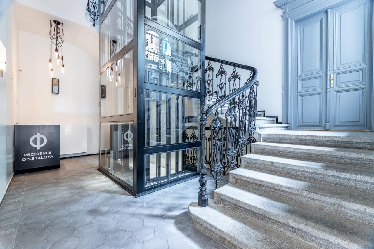 Luxury Apartment Located In Nove Mesto In The Centre Of Prague Luaran gambar