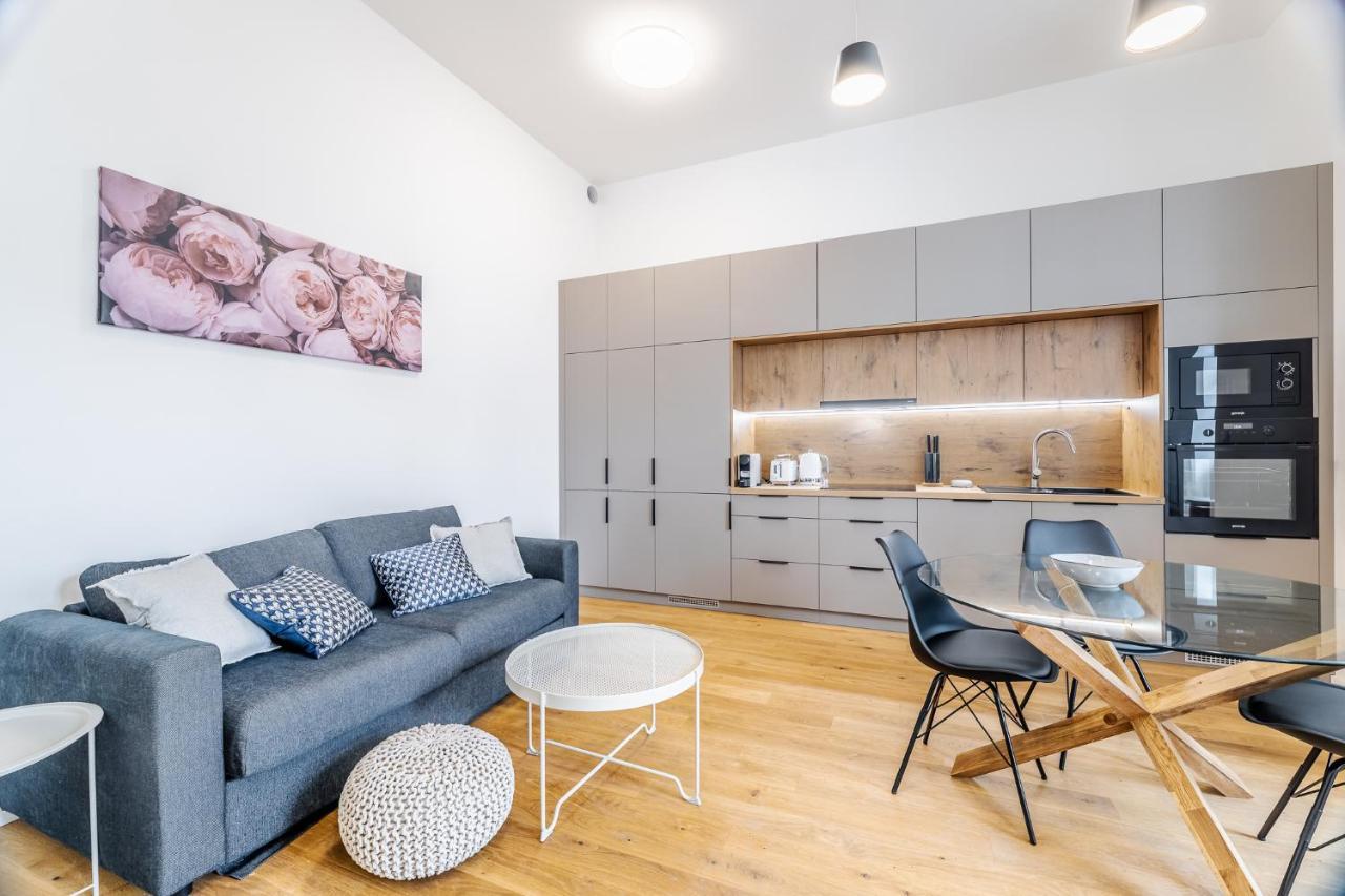 Luxury Apartment Located In Nove Mesto In The Centre Of Prague Luaran gambar