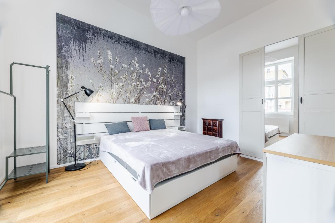 Luxury Apartment Located In Nove Mesto In The Centre Of Prague Luaran gambar