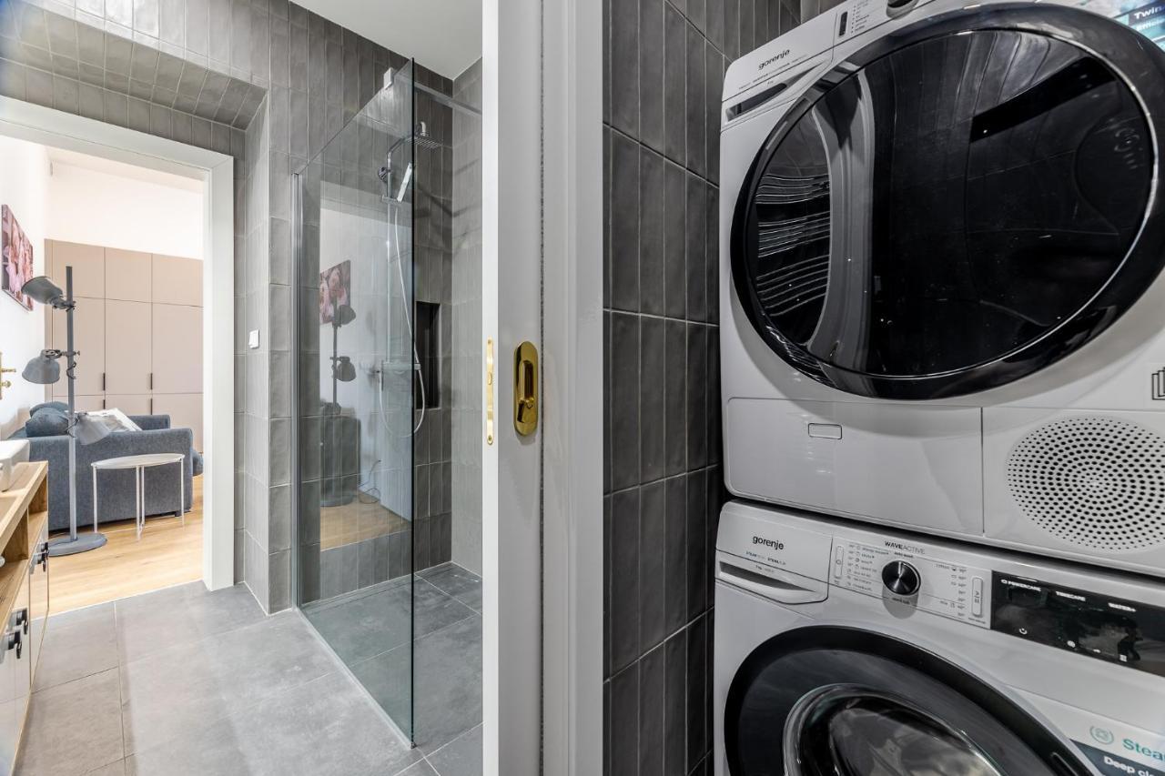 Luxury Apartment Located In Nove Mesto In The Centre Of Prague Luaran gambar